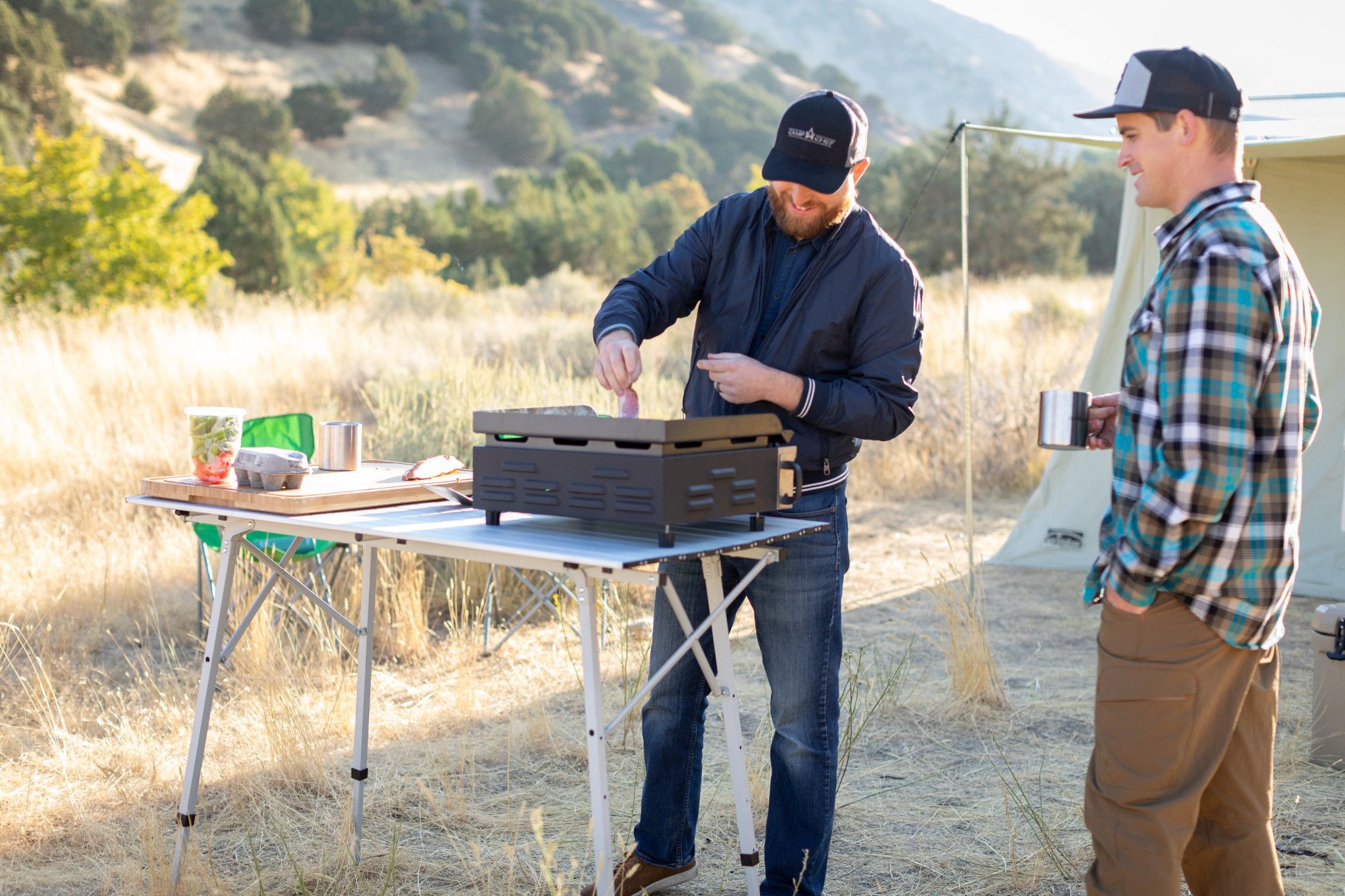 Portable Tables Camp Chef